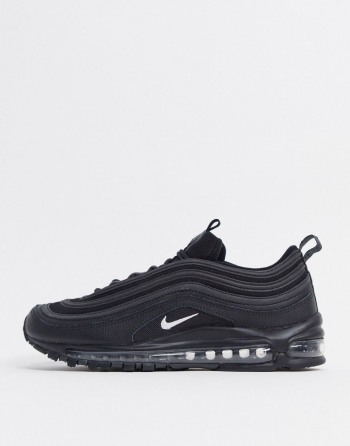 Nike Air Max 97 Crne - Muške Tenisice | 48506VUCW